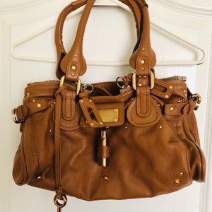 LAST CHANCE! Chloe Paddington Bag